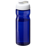 Borraccia sportiva H2O Active® Base Tritan™ da 650 ml con coperchio a scatto personalizzato con logo - Pubblienne