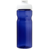 Borraccia sportiva H2O Active® Base Tritan™ da 650 ml con coperchio a scatto personalizzato con logo - Pubblienne