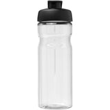 Borraccia sportiva H2O Active® Base Tritan™ da 650 ml con coperchio a scatto personalizzato con logo - Pubblienne