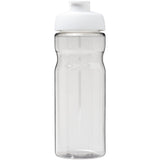 Borraccia sportiva H2O Active® Base Tritan™ da 650 ml con coperchio a scatto personalizzato con logo - Pubblienne