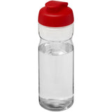 Borraccia sportiva H2O Active® Base Tritan™ da 650 ml con coperchio a scatto personalizzato con logo - Pubblienne