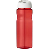 Borraccia sportiva  H2O Active® Base Tritan™ da 650 ml con coperchio con beccuccio personalizzato con logo - Pubblienne