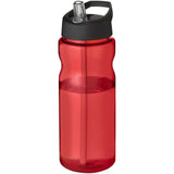 Borraccia sportiva  H2O Active® Base Tritan™ da 650 ml con coperchio con beccuccio personalizzato con logo - Pubblienne