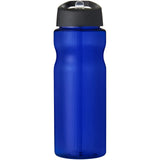 Borraccia sportiva  H2O Active® Base Tritan™ da 650 ml con coperchio con beccuccio personalizzato con logo - Pubblienne