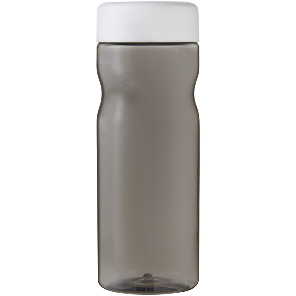 Borraccia sportiva H2O Active® Base Tritan™ da 650 ml con coperchio a vite personalizzato con logo - Pubblienne