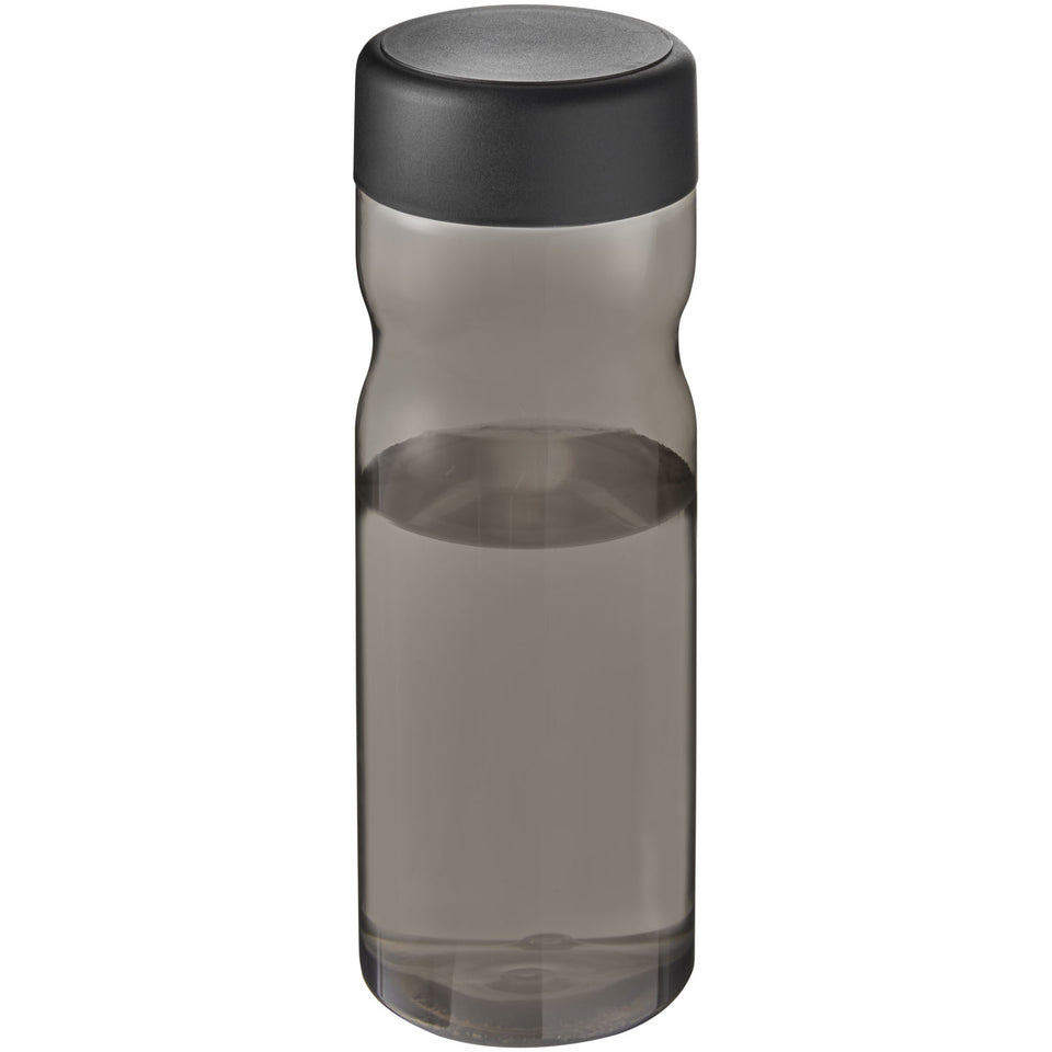 Borraccia sportiva H2O Active® Base Tritan™ da 650 ml con coperchio a vite personalizzato con logo - Pubblienne