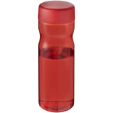 Borraccia sportiva H2O Active® Base Tritan™ da 650 ml con coperchio a vite personalizzato con logo - Pubblienne