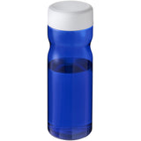 Borraccia sportiva H2O Active® Base Tritan™ da 650 ml con coperchio a vite personalizzato con logo - Pubblienne