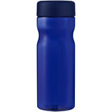 Borraccia sportiva H2O Active® Base Tritan™ da 650 ml con coperchio a vite personalizzato con logo - Pubblienne