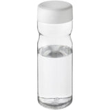 Borraccia sportiva H2O Active® Base Tritan™ da 650 ml con coperchio a vite personalizzato con logo - Pubblienne