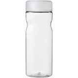 Borraccia sportiva H2O Active® Base Tritan™ da 650 ml con coperchio a vite personalizzato con logo - Pubblienne