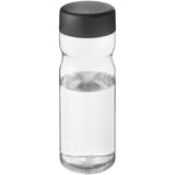 Borraccia sportiva H2O Active® Base Tritan™ da 650 ml con coperchio a vite personalizzato con logo - Pubblienne