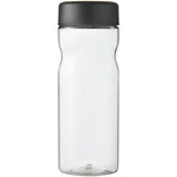 Borraccia sportiva H2O Active® Base Tritan™ da 650 ml con coperchio a vite personalizzato con logo - Pubblienne