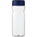 Borraccia sportiva H2O Active® Base Tritan™ da 650 ml con coperchio a vite personalizzato con logo - Pubblienne