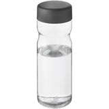 Borraccia sportiva H2O Active® Base Tritan™ da 650 ml con coperchio a vite personalizzato con logo - Pubblienne