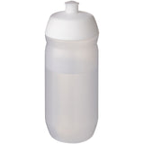 Borraccia sportiva HydroFlex™ Clear da 500 ml personalizzato con logo - Pubblienne