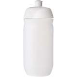 Borraccia sportiva HydroFlex™ Clear da 500 ml personalizzato con logo - Pubblienne