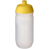 Borraccia sportiva HydroFlex™ Clear da 500 ml personalizzato con logo - Pubblienne