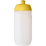 Borraccia sportiva HydroFlex™ Clear da 500 ml personalizzato con logo - Pubblienne