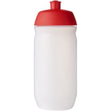 Borraccia sportiva HydroFlex™ Clear da 500 ml personalizzato con logo - Pubblienne