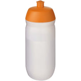 Borraccia sportiva HydroFlex™ Clear da 500 ml personalizzato con logo - Pubblienne