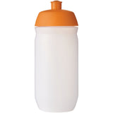 Borraccia sportiva HydroFlex™ Clear da 500 ml personalizzato con logo - Pubblienne