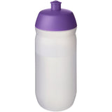 Borraccia sportiva HydroFlex™ Clear da 500 ml personalizzato con logo - Pubblienne