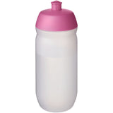 Borraccia sportiva HydroFlex™ Clear da 500 ml personalizzato con logo - Pubblienne