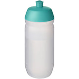 Borraccia sportiva HydroFlex™ Clear da 500 ml personalizzato con logo - Pubblienne