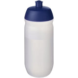 Borraccia sportiva HydroFlex™ Clear da 500 ml personalizzato con logo - Pubblienne
