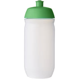 Borraccia sportiva HydroFlex™ Clear da 500 ml personalizzato con logo - Pubblienne