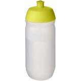 Borraccia sportiva HydroFlex™ Clear da 500 ml personalizzato con logo - Pubblienne