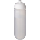 Borraccia sportiva HydroFlex™ Clear da 750 ml personalizzato con logo - Pubblienne