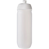 Borraccia sportiva HydroFlex™ Clear da 750 ml personalizzato con logo - Pubblienne