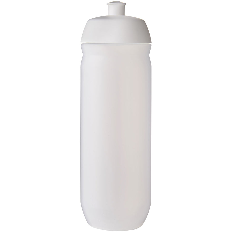 Borraccia sportiva HydroFlex™ Clear da 750 ml personalizzato con logo - Pubblienne