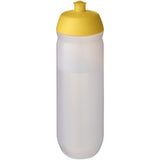Borraccia sportiva HydroFlex™ Clear da 750 ml personalizzato con logo - Pubblienne