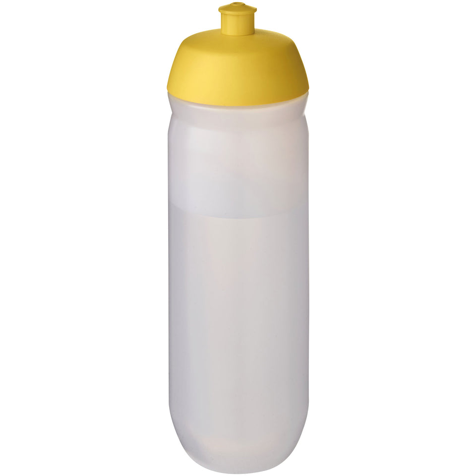 Borraccia sportiva HydroFlex™ Clear da 750 ml personalizzato con logo - Pubblienne