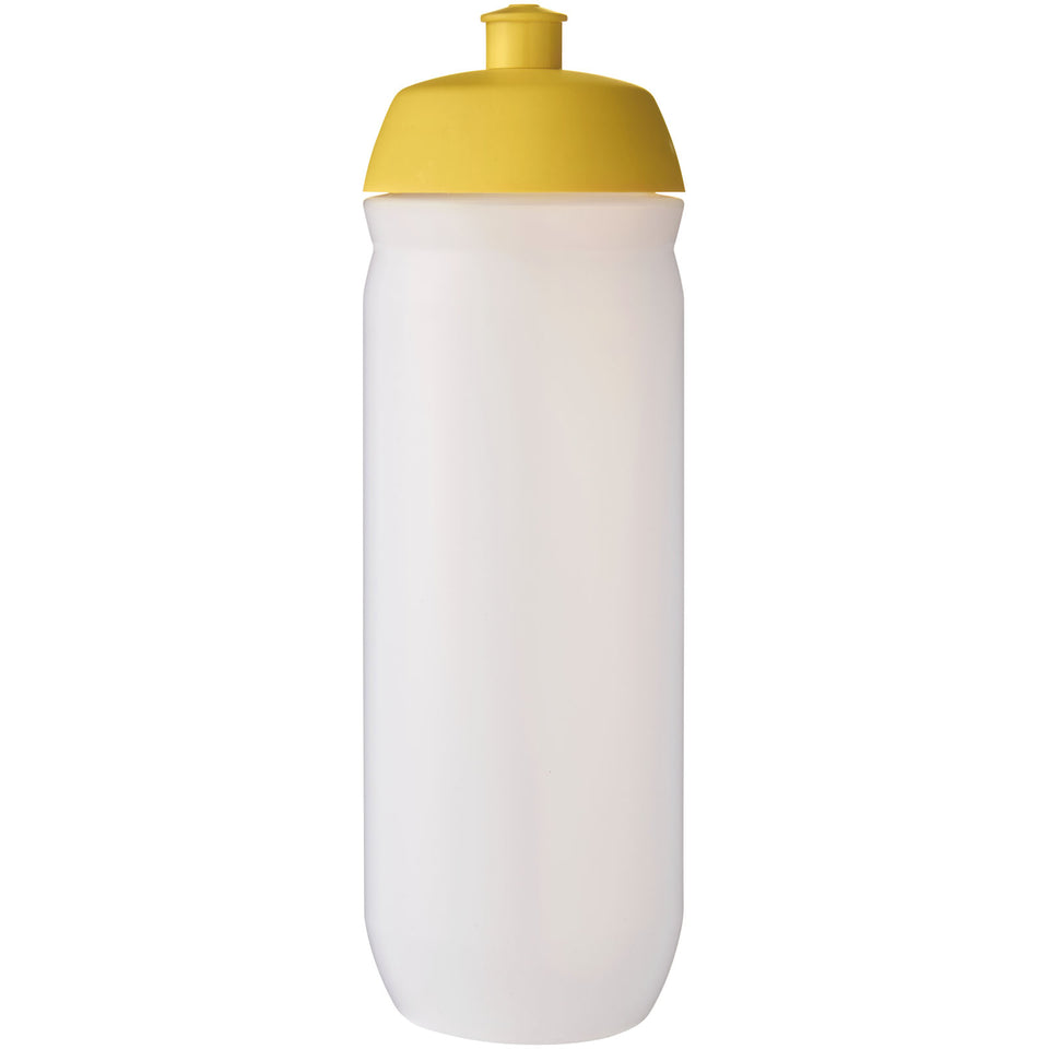 Borraccia sportiva HydroFlex™ Clear da 750 ml personalizzato con logo - Pubblienne