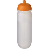 Borraccia sportiva HydroFlex™ Clear da 750 ml personalizzato con logo - Pubblienne