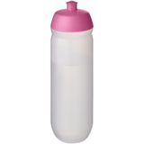 Borraccia sportiva HydroFlex™ Clear da 750 ml personalizzato con logo - Pubblienne