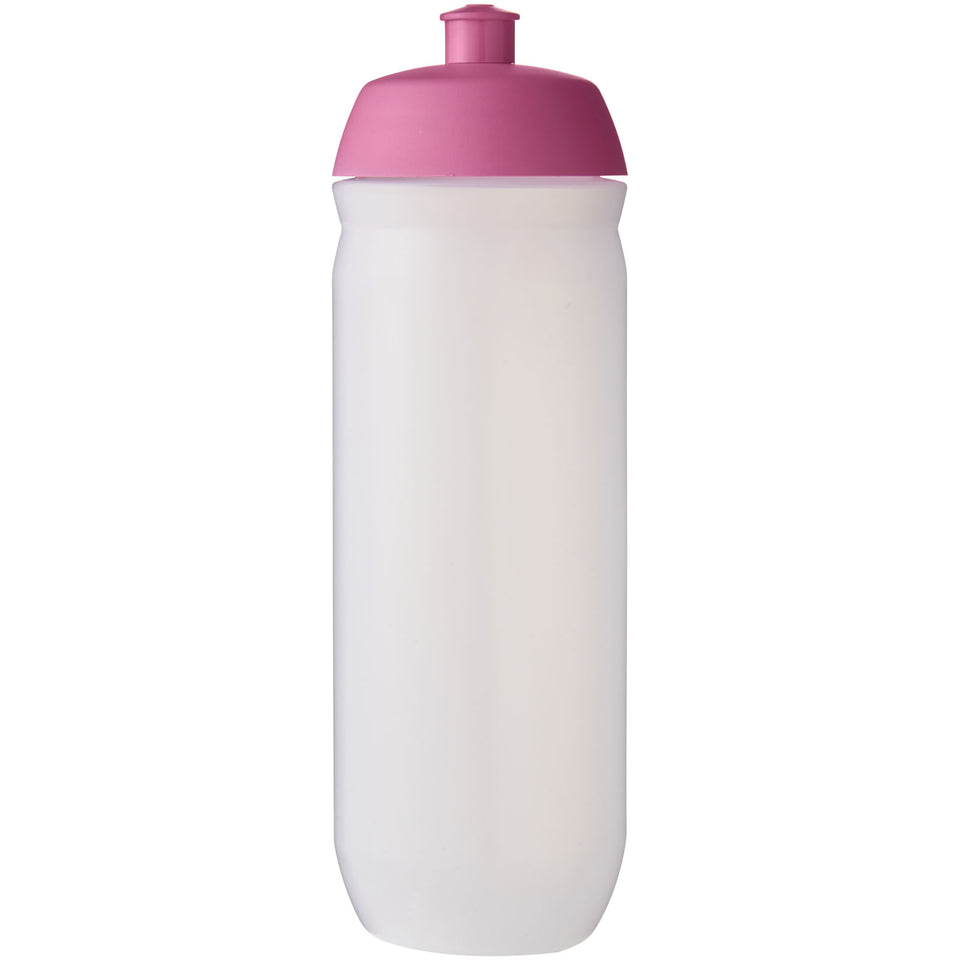 Borraccia sportiva HydroFlex™ Clear da 750 ml personalizzato con logo - Pubblienne