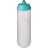 Borraccia sportiva HydroFlex™ Clear da 750 ml personalizzato con logo - Pubblienne