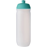 Borraccia sportiva HydroFlex™ Clear da 750 ml personalizzato con logo - Pubblienne