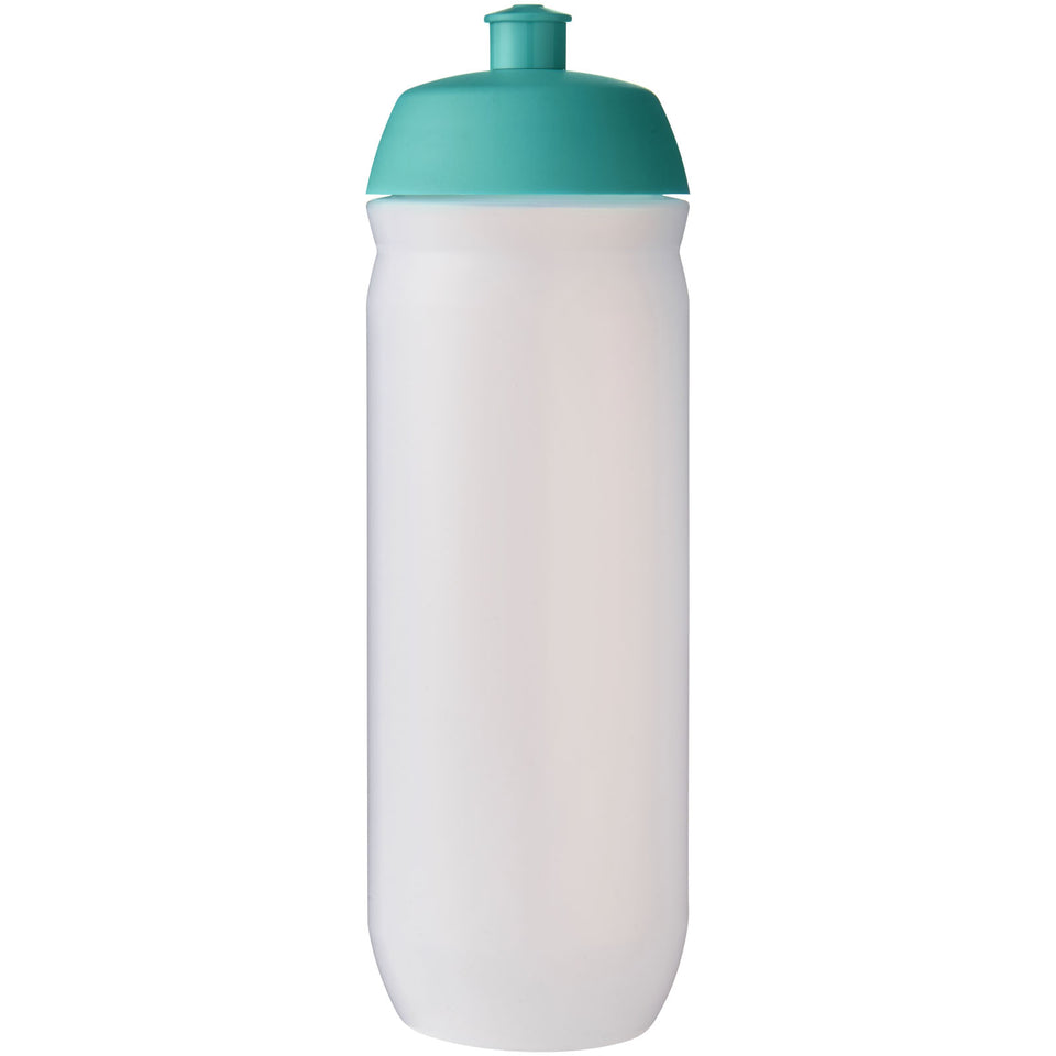 Borraccia sportiva HydroFlex™ Clear da 750 ml personalizzato con logo - Pubblienne