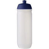 Borraccia sportiva HydroFlex™ Clear da 750 ml personalizzato con logo - Pubblienne