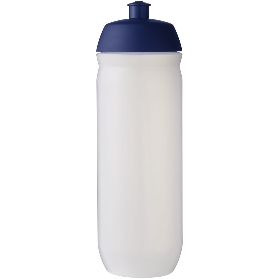 Borraccia sportiva HydroFlex™ Clear da 750 ml personalizzato con logo - Pubblienne