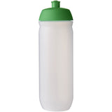 Borraccia sportiva HydroFlex™ Clear da 750 ml personalizzato con logo - Pubblienne