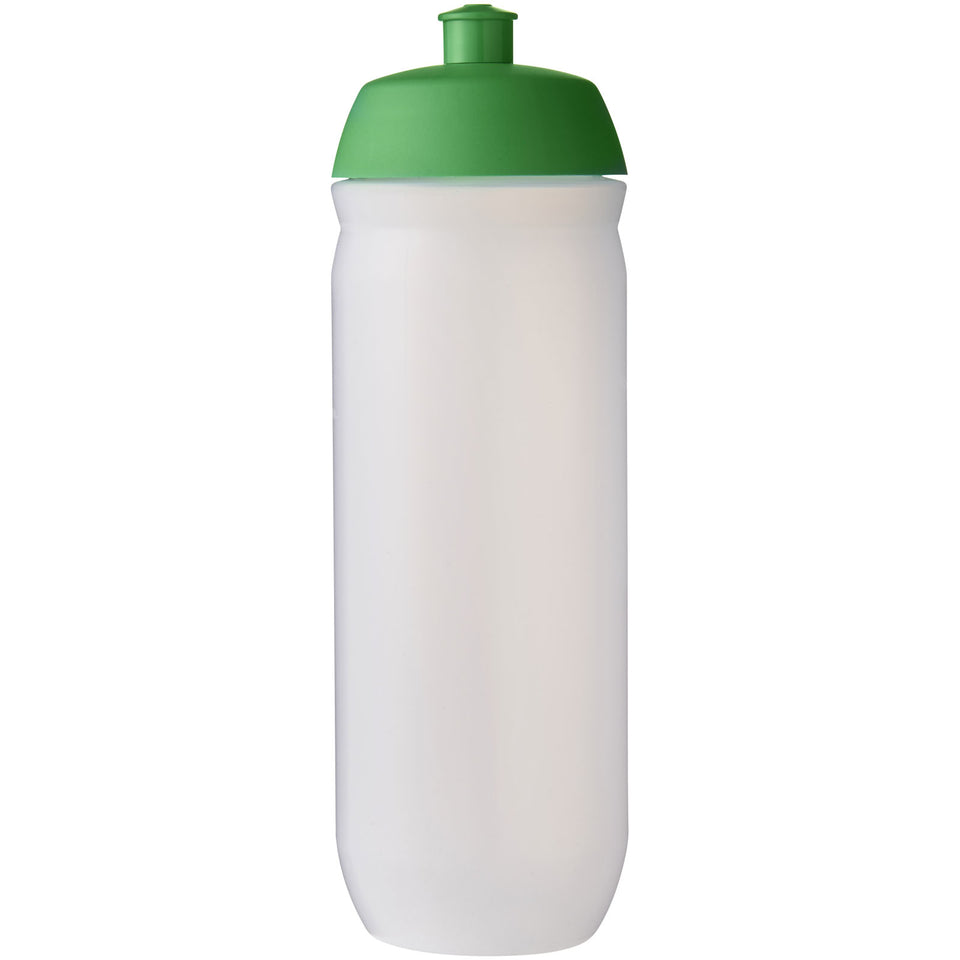 Borraccia sportiva HydroFlex™ Clear da 750 ml personalizzato con logo - Pubblienne