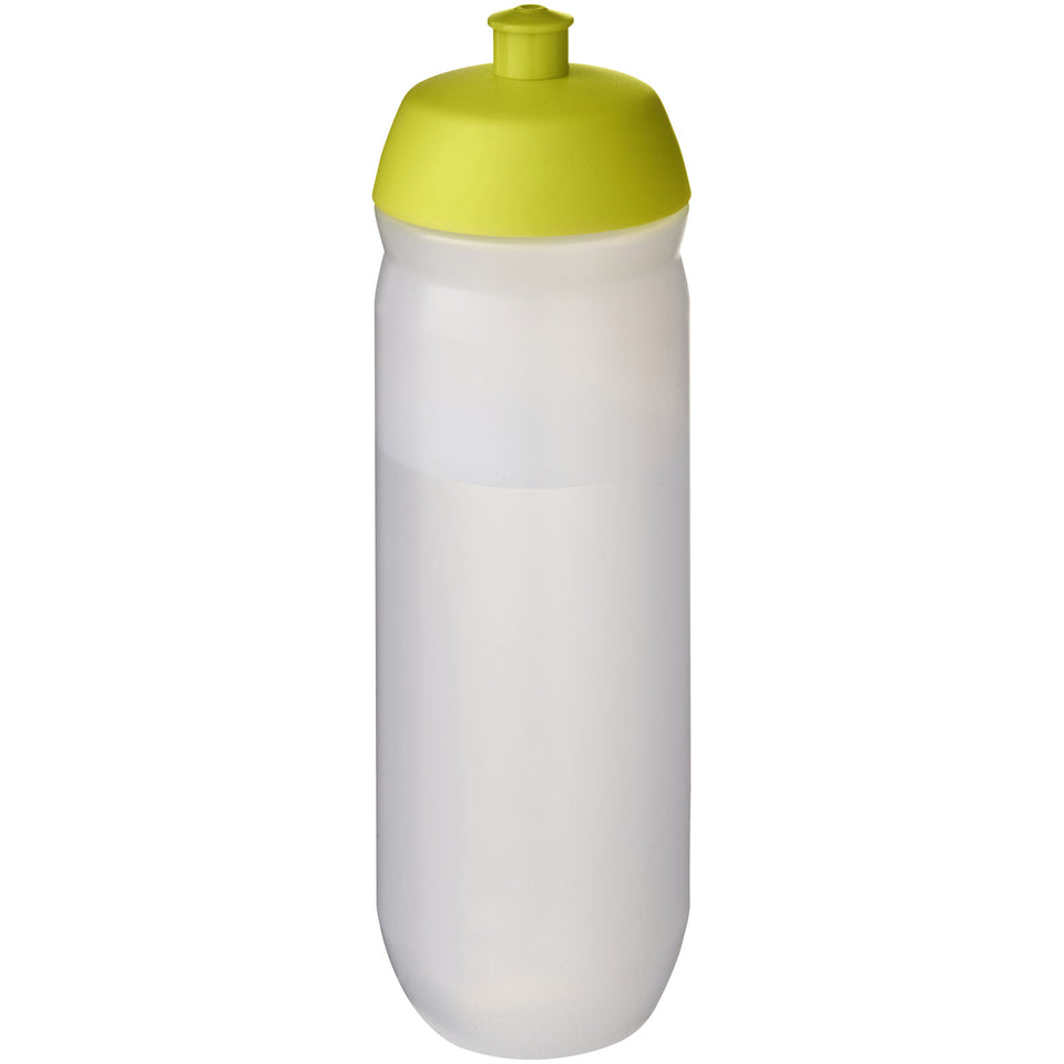 Borraccia sportiva HydroFlex™ Clear da 750 ml personalizzato con logo - Pubblienne