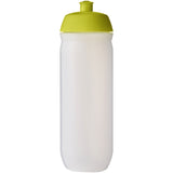 Borraccia sportiva HydroFlex™ Clear da 750 ml personalizzato con logo - Pubblienne